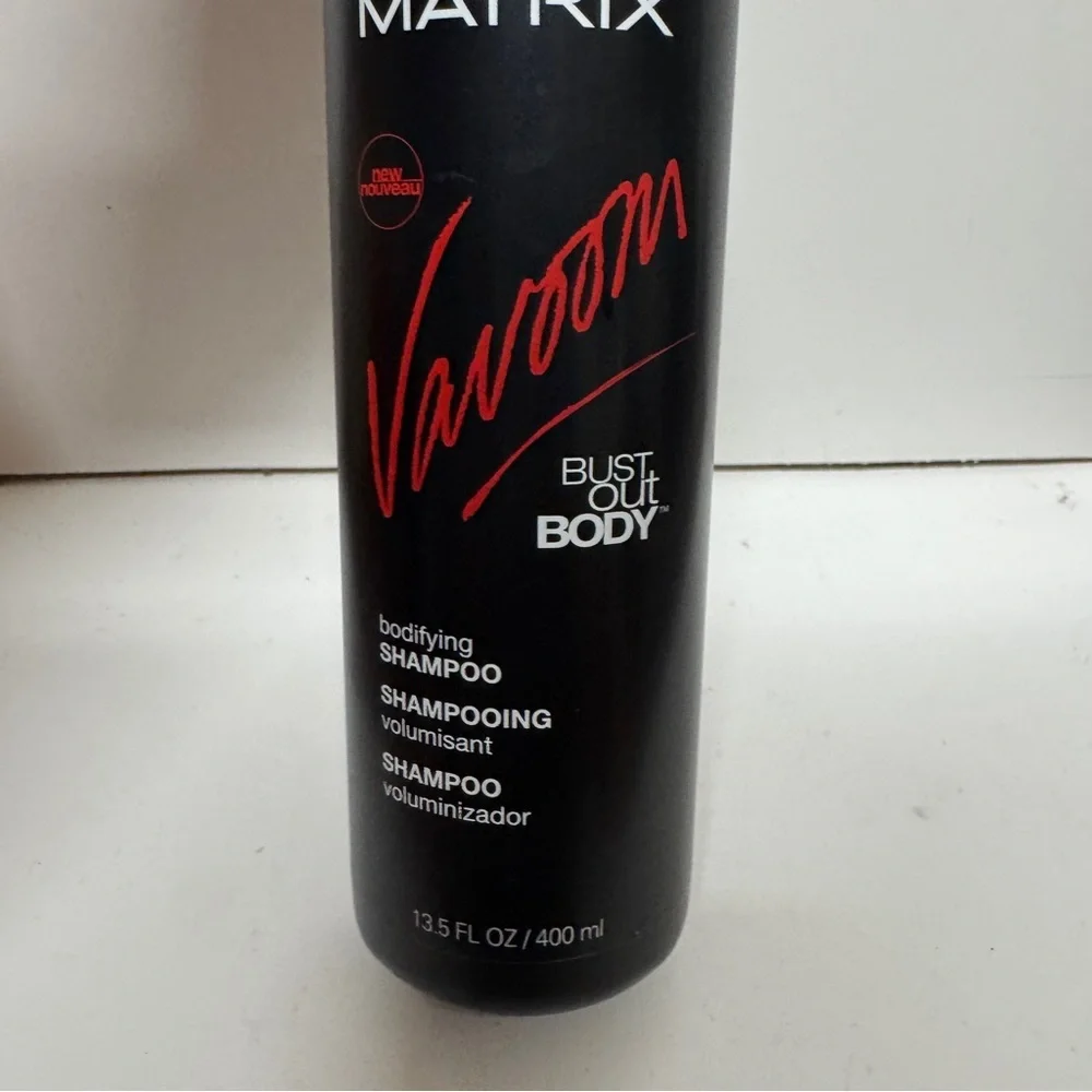 Matrix Vavoom Bust Out Body Bodifying Shampoo 13.5 OZ